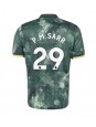 Tottenham Hotspur Pape Matar Sarr #29 Replika Tredje Kläder 2024-25 Kortärmad